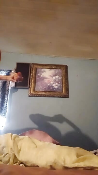 Έκανα επίδειξη με τον τεράστιο φίλο του