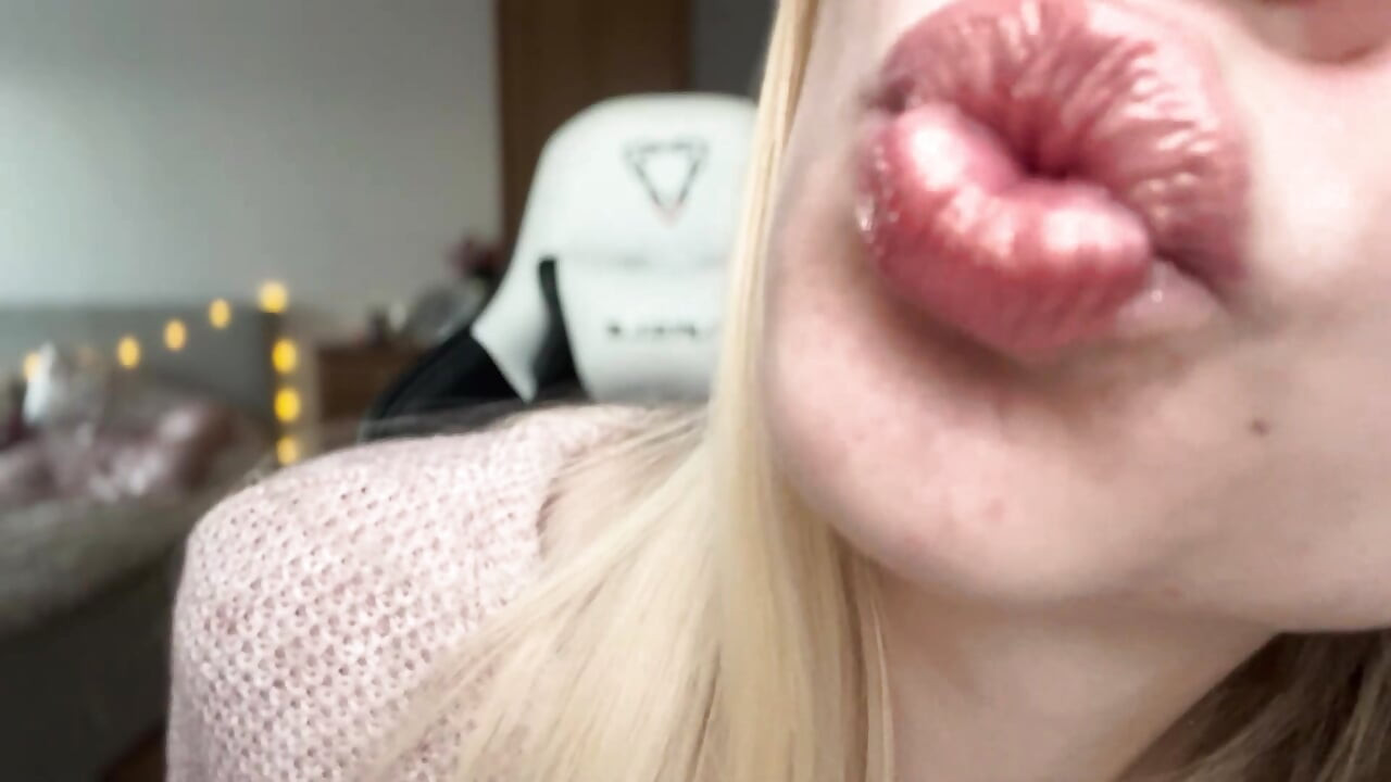 Sunete de gură - fără discuții - ASMR