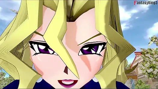 Mai valentine hat sex - Yu Gi oh