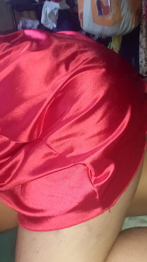 Brazilian with thick cock, fucks me all over | Clip 1