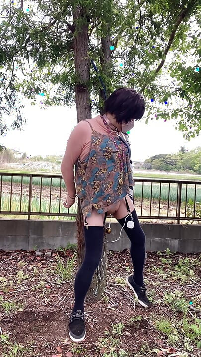 No189 Punishment for peeing