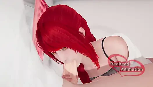 Denji Fucks Makima - Chainsaw Man