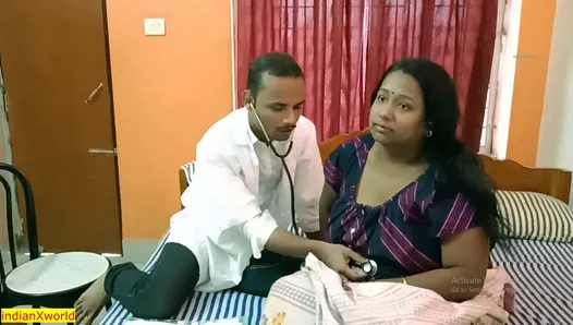 Индийская шаловливая молодая доктор трахает горячую бхабхи !! с чистым хинди аудио