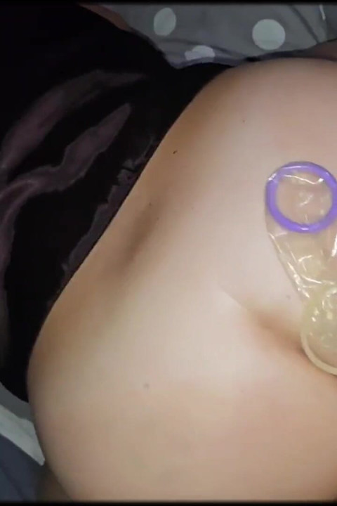 He Took Out a Female Condom and Finished Inside