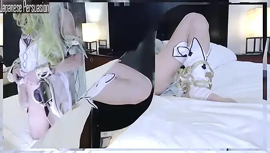 Сногсшибательная стройная новенька - Косплей Nahida в мягкой приватной встрече