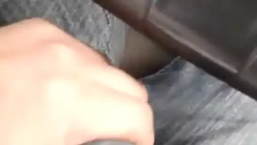 eu no carro