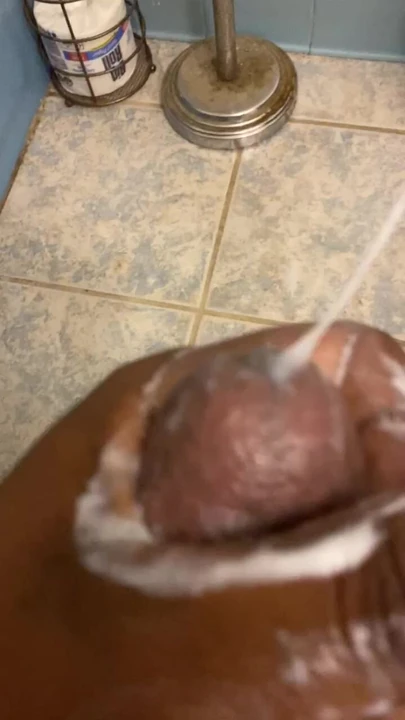 BBC Cumshot!