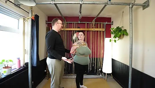 Веревка с Christian