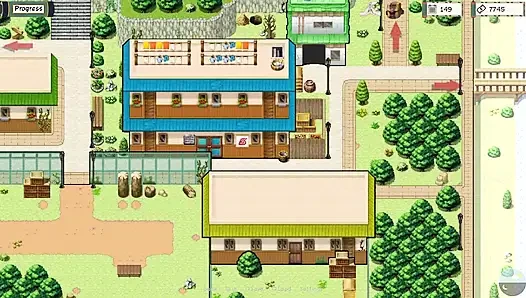 Vollständiges gameplay - Kunoichi Trainer, teil 31
