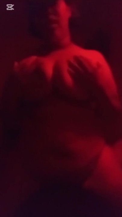 STEPMOM COME TO MY RED ROOM | Clip 1