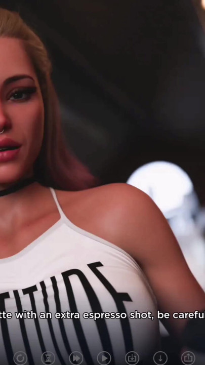 灰色の夢 - 上司の義理の娘に犯される