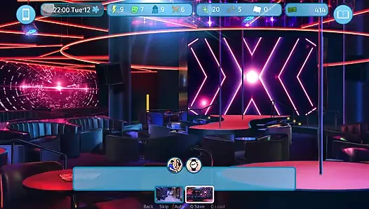 Love & sex second base: daily events ep 7