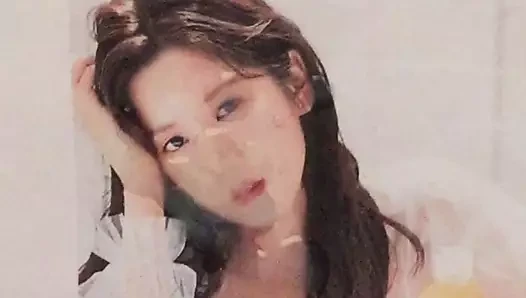 Apink chorong boşalma haraç