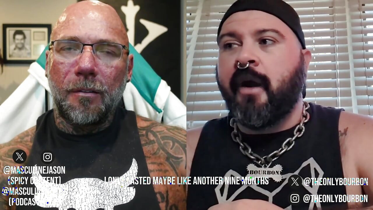 Porn Star Confessions - Bourbon (episode 182)