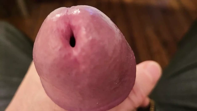 My dick head