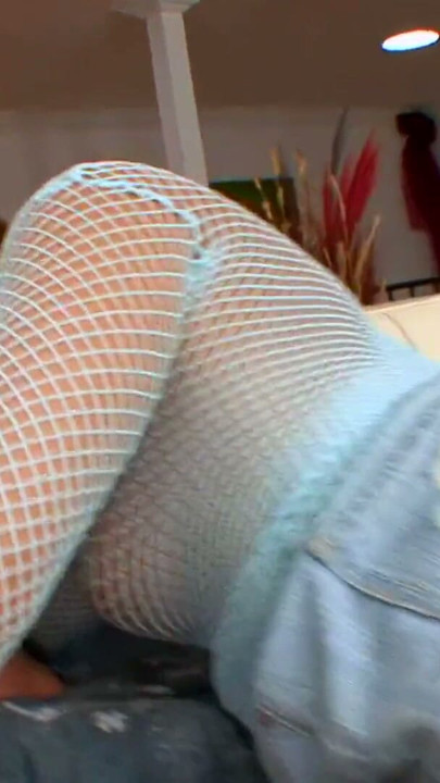 Sissy cuckold sub husband is ready to watch as sexy girlfriend cheats on him | Clip 2