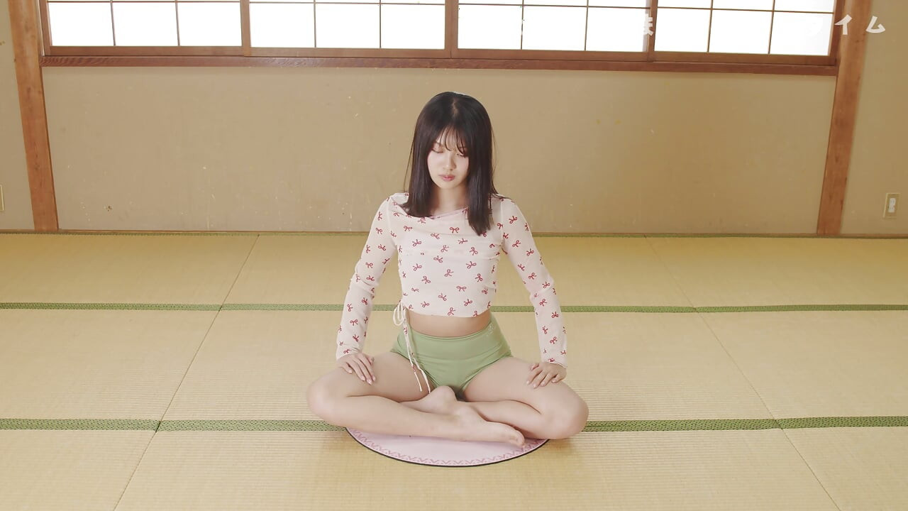 Simple Yoga Routine, KAWAII YOGA