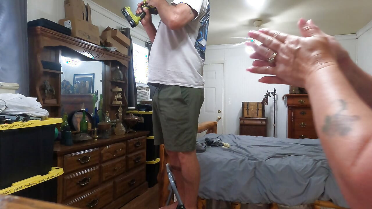 Handyman got paid