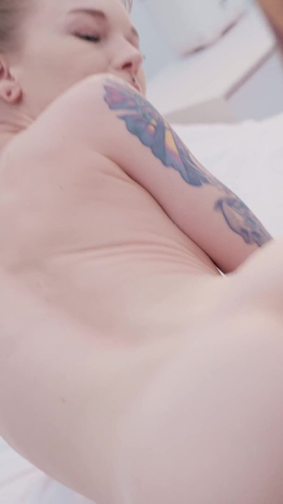 I Caught My Stepbrother with a Doll and Taught Him How to Fuck with Real Women