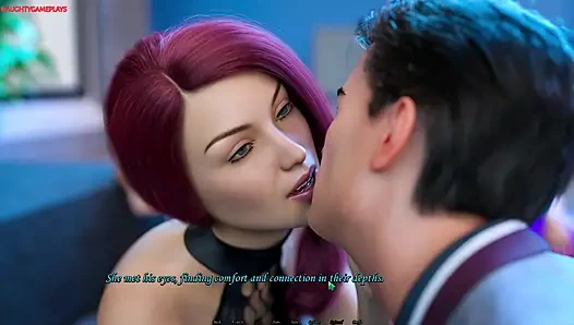 Milfania (part 08) - by Dr. Phoenix Games