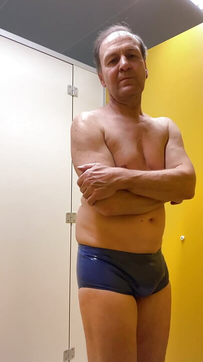 Tight blue is also good.