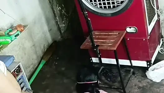 Sert göt sikişi domaltmalı Hintçe sesli anal sikiş, göt sikişi