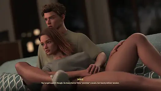 A University Student and Many Secrets (part 4)