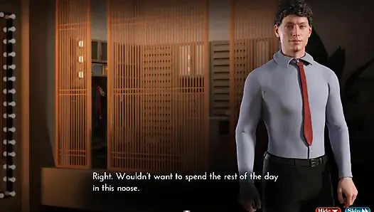 The Genesis order: adam ve iki ateşli kız tv'de canlı bölüm 65