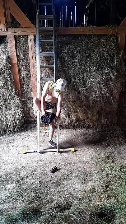 Rumen kırsal eşcinsel adam Daeros ateşleniyor