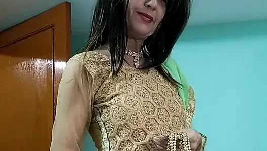 My fantasy comes true with her