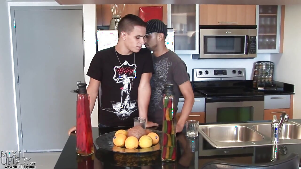Cody Kyler and Ricco Furtado - White Boy for Dinner