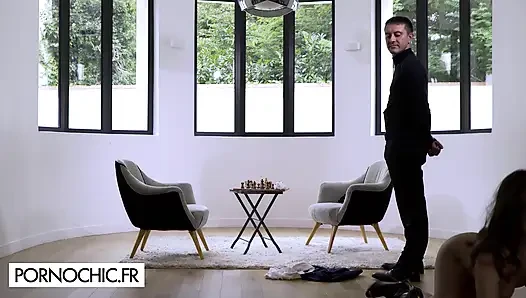 The pleasure experiment