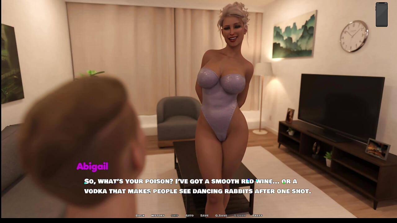 Obsedată de MILF-uri divorțate și excitate (Partea 17)