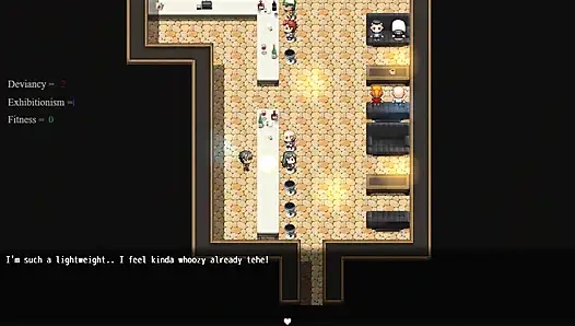 Lisa: suatu hari seorang gadis kampus Asia ep.6