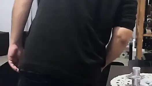 Stepmother Who Was Resting Fucked Her Naughty Stepson