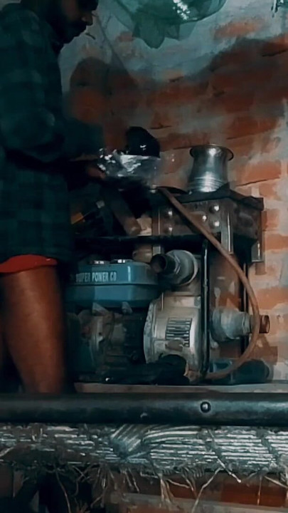 Must-share moment from "Dirty boy banging in the machine and the sound of the tabla coming out"