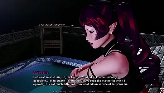 Yarık içinde bir ev - (pt 74) nc