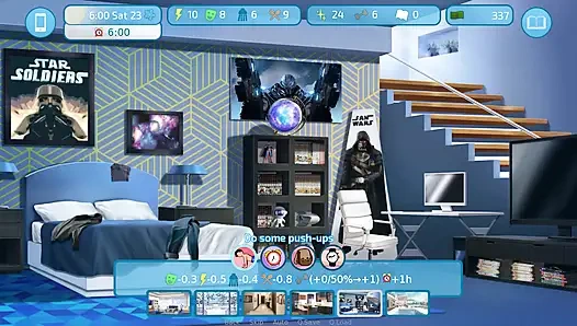 Aşk ve seks ikinci kale: hafta sonu bölüm 17