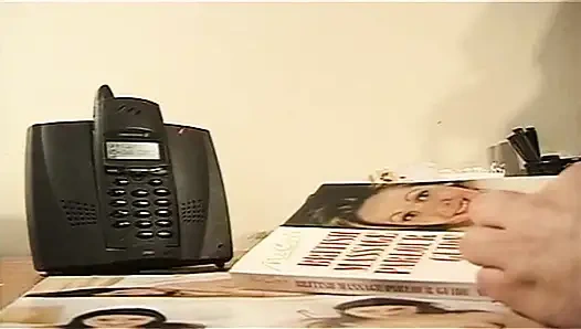 Big Omar's British Adventures: Butt Jammin' Barmaids