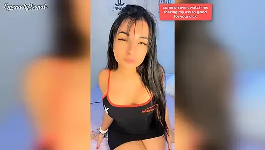 Saya suka menggoda!!