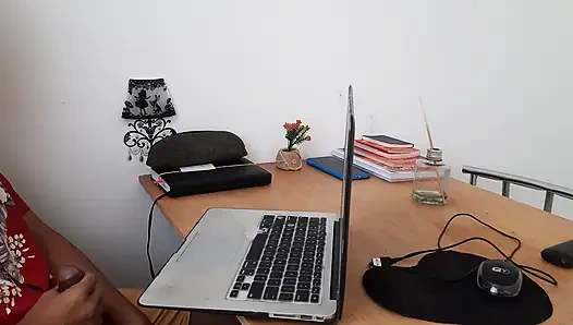 Her Pussy Was Dripping Wet, so Much so That She Was the One Who Asked Him to