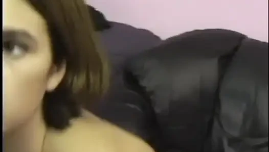 Wendy james nyepong dildo sebelum ngentot memeknya habis-habisan