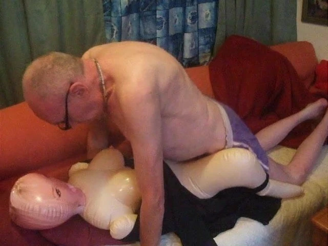 Slip zerstoert und Creampie