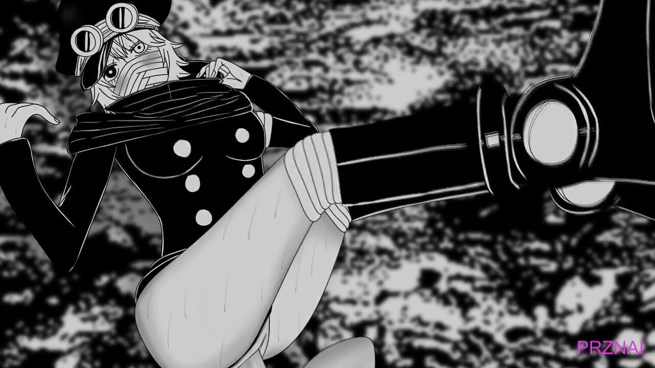 Kaido X Black Maria, Gunko, Nami (ένα κομμάτι)