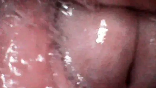 Sert sikilirken amcığımın içi bu