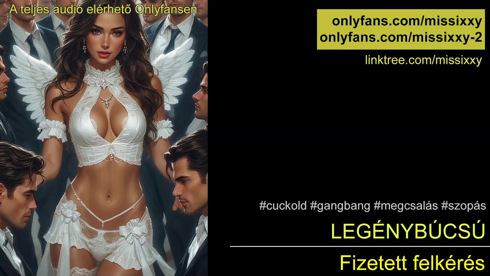 Stag Party - gangbang audio
