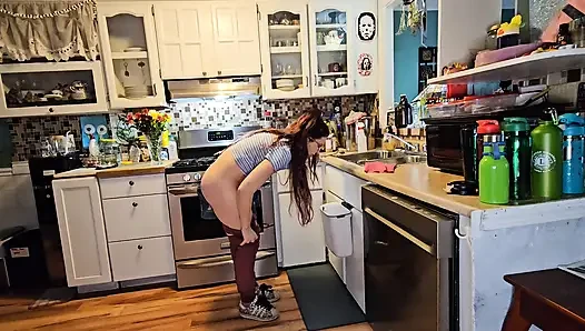 Мой новый мусорный бак