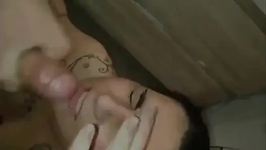 Crot di dalam memek istriku