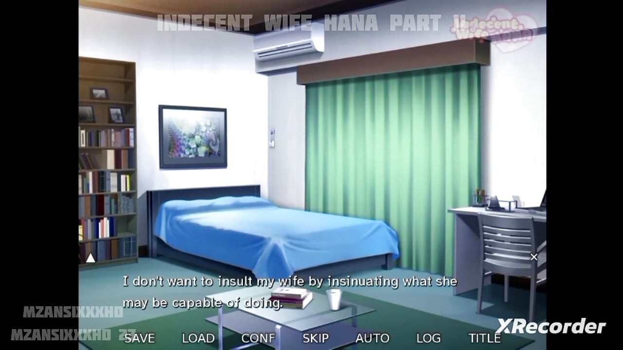 Indecent Wife Hana Cuckold and Threesome (Part Two)