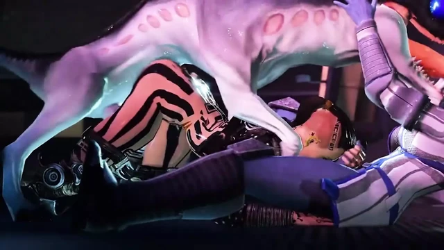 Niisath Hot 3d Sex Hentai Compilation -52
